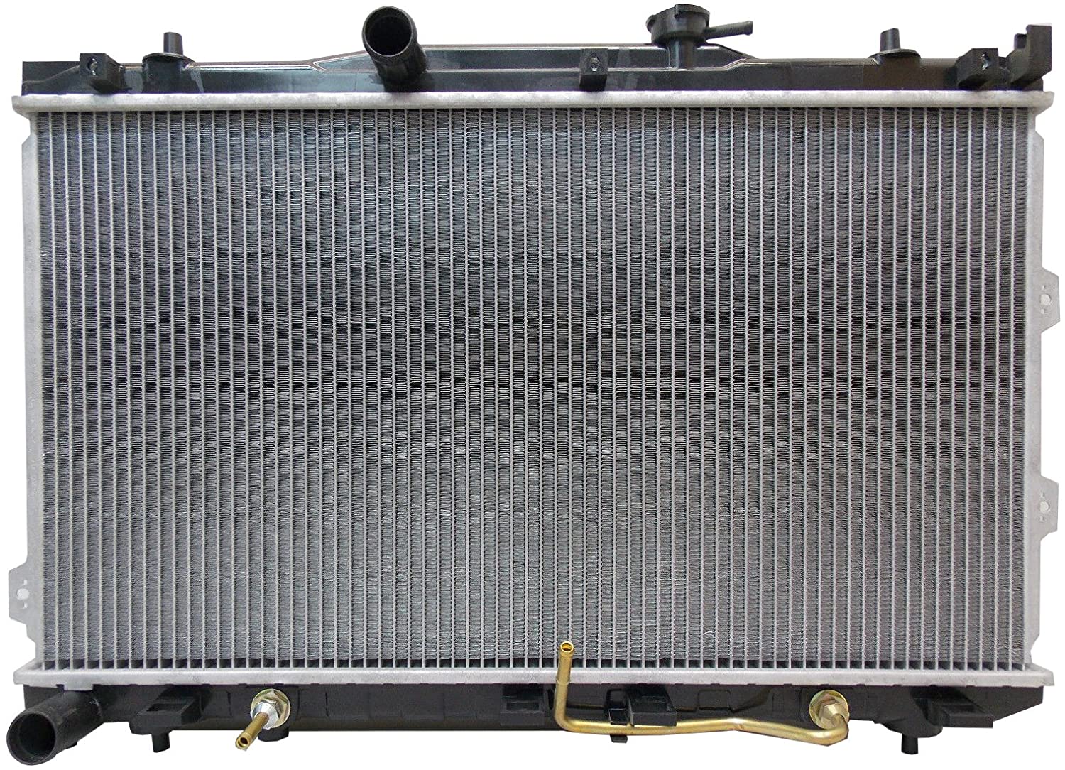 Sunbelt Radiator For Kia Spectra Spectra5 2784 Drop in Fitment