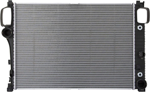 Spectra Premium CU2875 Complete Radiator