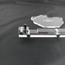 SpeedFreakCNC OMC Cobra Compatible Sterndrive Shift Cable & Bell Crank Alignment Tools 915271 & 914017