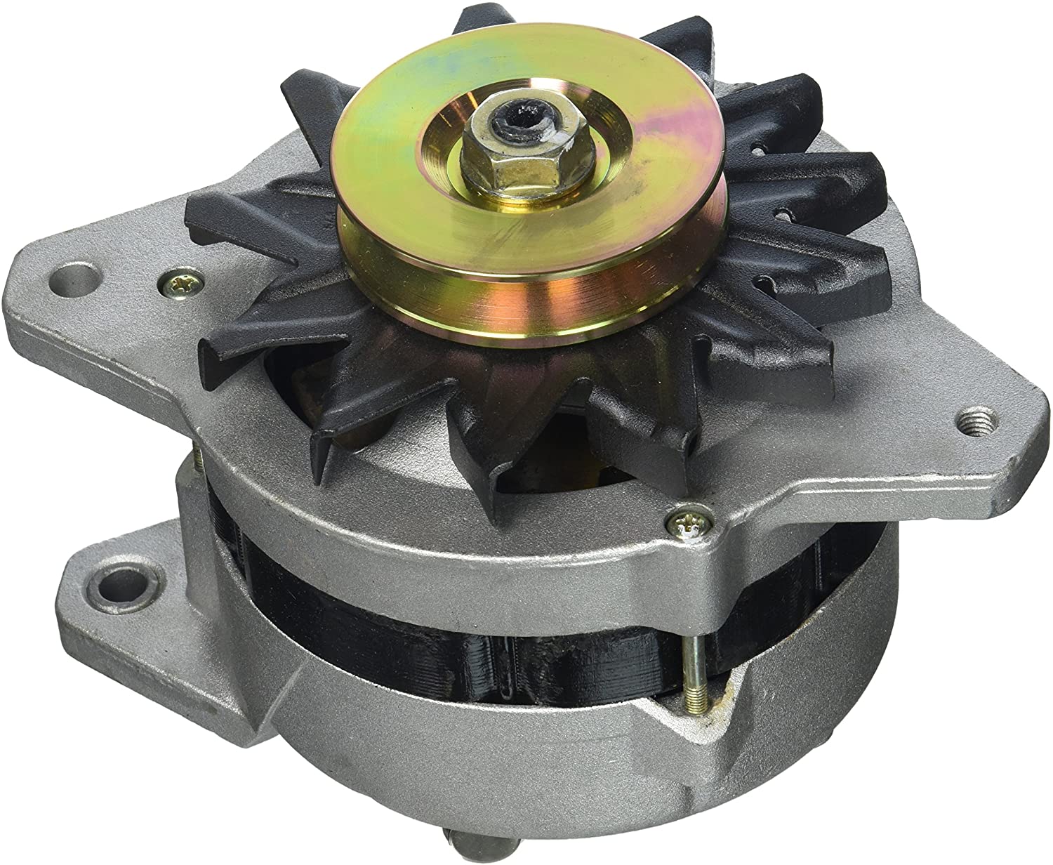 BBB Industries 14151 Remanufactured Alternator