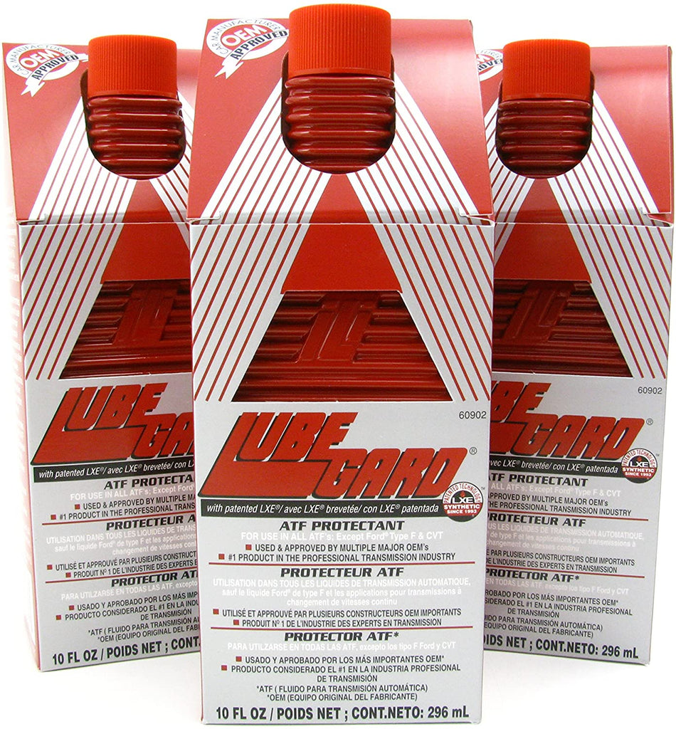LUBEGARD Lube Gard Automatic Transmission Fluid ATF Synthetic Additive