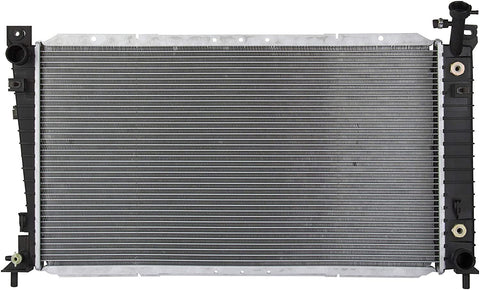 Spectra Premium CU1609 Complete Radiator for Ford