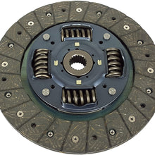 Clutch Kit Compatible With Elantra Soul 2u 4u Exclaim Plus Sport Blue Gl Gls L Limited Touring Se 2007-2011 2.0L l4 GAS DOHC Naturally Aspirated (05-072)