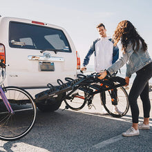 Hollywood Racks Destination 2-4 Bikes Platform Hitch Mount Bike Rack