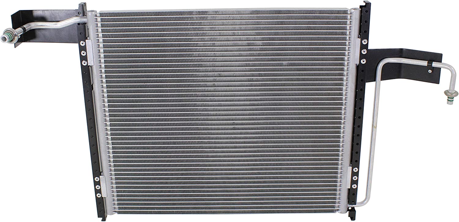 Kool Vue KVAC4627 A/A/C Condenser (1995-97 Ford Ranger/Mazda B2300)