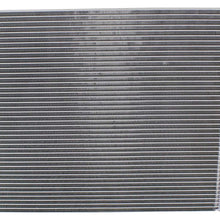 Kool Vue KVAC4627 A/A/C Condenser (1995-97 Ford Ranger/Mazda B2300)