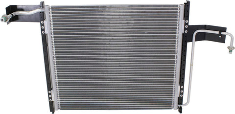 Kool Vue KVAC4627 A/A/C Condenser (1995-97 Ford Ranger/Mazda B2300)
