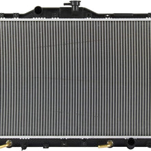 Spectra Premium CU1278 Complete Radiator for Acura Legend