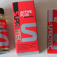 Suprotec Active Gasoline Plus Oil additive for Restoration Gasoline Petrol LPG Engine