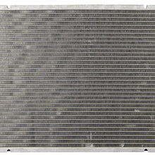 Spectra Premium CU828 Complete Radiator for Pontiac Fiero