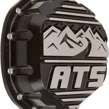 ATS Diesel 4029156248 Differential Cover