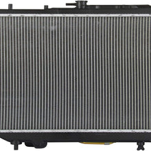Spectra Premium CU1135 Complete Radiator for Mazda 323/Protege