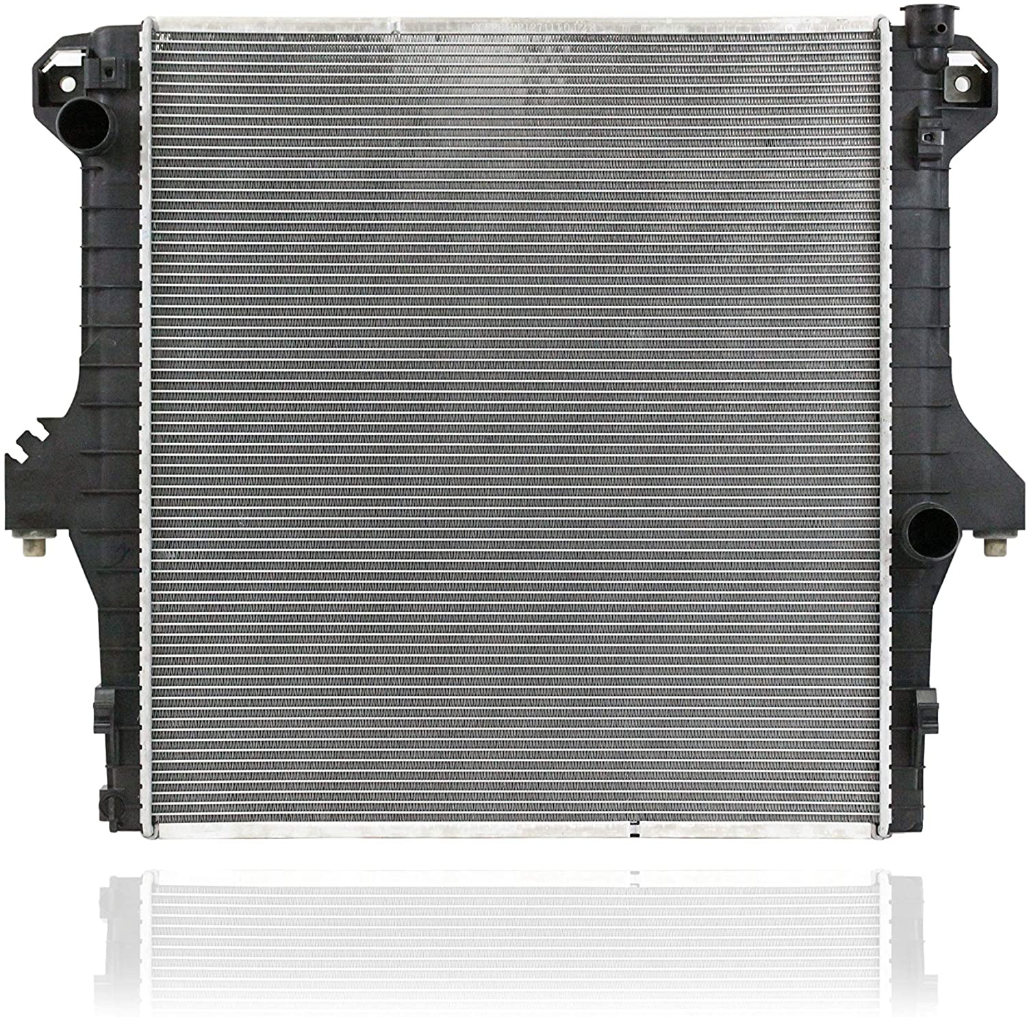 Radiator - Pacific Best Inc For/Fit 13094 Dodge Pickup 5.9 Liter Diesel Ram 1500/2500 / 3500 5.9/6.7 Liter Diesel