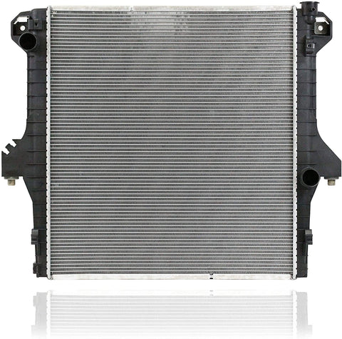 Radiator - Pacific Best Inc For/Fit 13094 Dodge Pickup 5.9 Liter Diesel Ram 1500/2500 / 3500 5.9/6.7 Liter Diesel