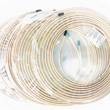 250 Feet of 3/16" (.028" Wall) Copper/Cupronickel Brake Line Tubing (10-25' Coils) (2)