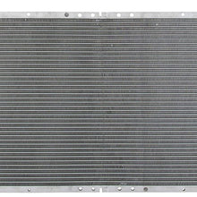 Spectra Premium CU2347 Complete Radiator
