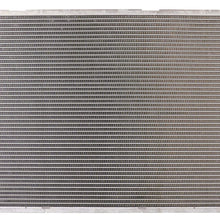 Spectra Premium CU2652 Complete Radiator for Mercedes-Benz S350/SL55/S500
