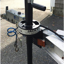 Jack-E-Up 5154 Heavy Duty Universal Black