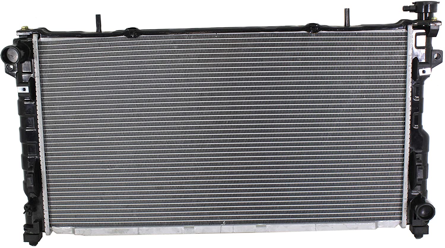 Radiator Compatible with DODGE CARAVAN 2005-2007 6 Cyl