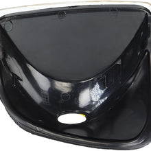 Dorman 1630247 Front Passenger Side Turn Signal / Parking Light Assembly for Select Ford Models