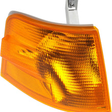 Dorman 888-5517 Front Passenger Side Turn Signal / Parking / Side Marker Light Lens for Select Volvo Trucks