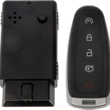 Dorman 99377 Keyless Entry Transmitter for Select Ford / Lincoln Models (OE FIX)