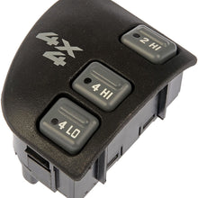 Dorman 901-061 4WD Switch for Select Chevrolet / GMC / Oldsmobile Models