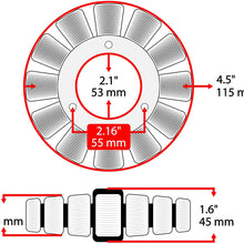 Caltric Stator & Regulator Rectifier Compatible With Yamaha Kodiak 400 Yfm400 1996-1998 With Gasket