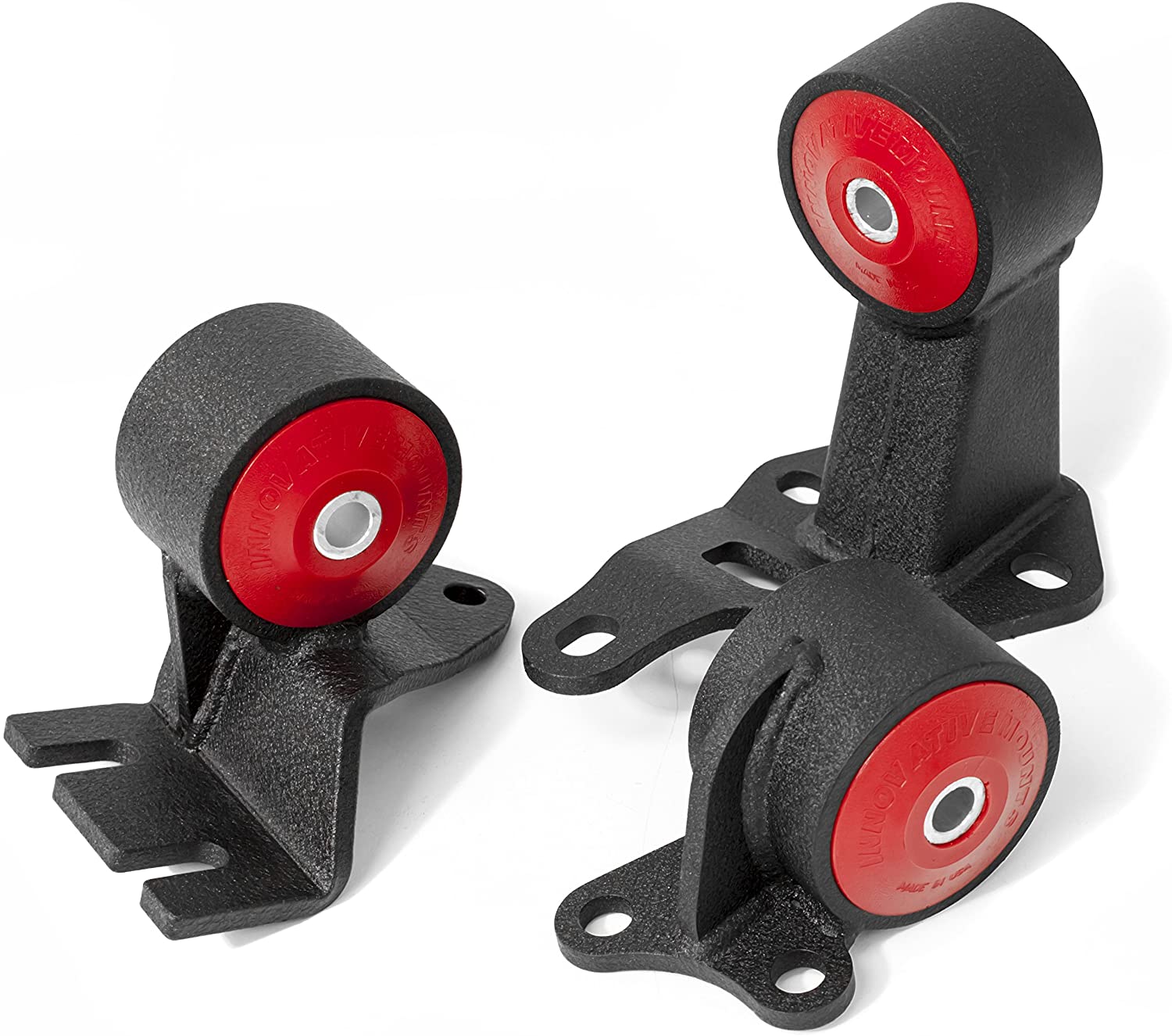 Innovative Mounts 19150-60A Black Bushings (Cable)