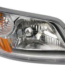Dorman 888-5759 Passenger Side Headlight Assembly for Select Hino Models