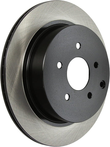 Centric 120.42078 Premium Brake Rotor