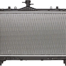 Spectra Premium CU13345 Complete Radiator