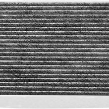 EPAuto CP181 (CF11181) Replacement for Cadillac/Chevrolet Premium Cabin Air Filter includes Activated Carbon