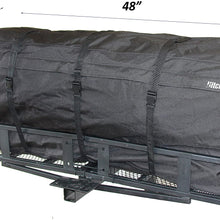 Heininger 3019 Cargo Carrier Bag (HitchMate CargoLoad, 12 c.u. ft)