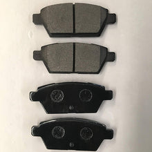 PROFORCE SMD1161 Semi Metallic Disc Brake Pads Set (Both Left and Right) - Rear
