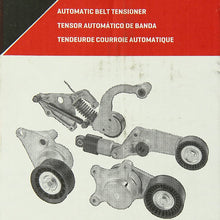 Gates 38169 DriveAlign Automatic Belt Drive Tensioner