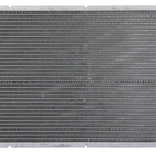 Spectra Premium CU1531 Complete Radiator