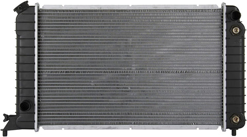 Spectra Premium CU1531 Complete Radiator