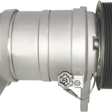 RYC Remanufactured AC Compressor and A/C Clutch FG438 (Does Not Fit 2007 Nissan Maxima)