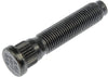 Dorman 610-490 M14-1.5 Serrated Wheel Stud - 15.7mm Knurl, 69.75mm Length for Select Ford Models, 10 Pack