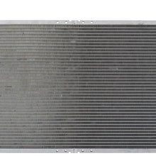Spectra Premium CU1489 Complete Radiator for Chevrolet G Series