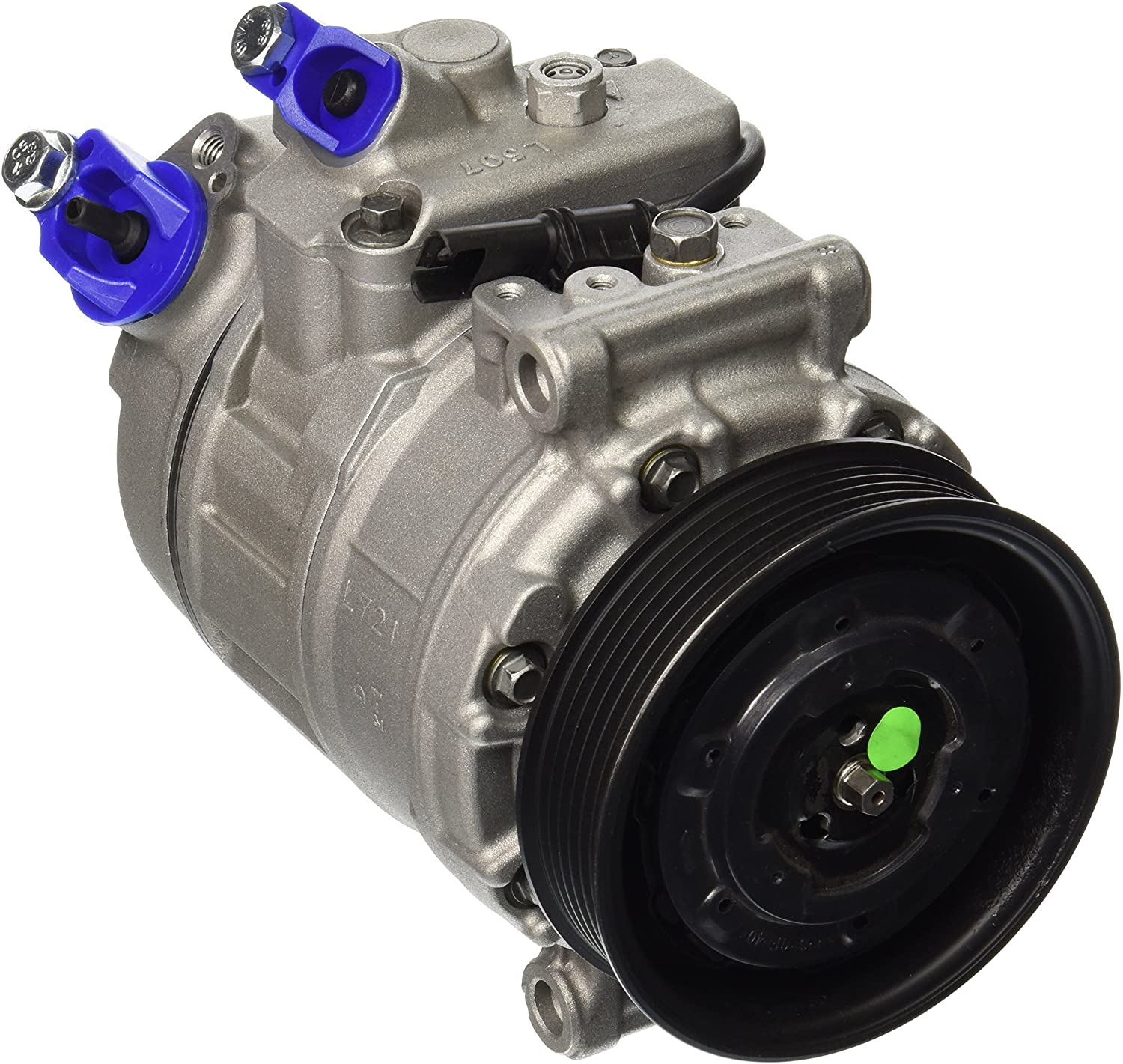TCW 31745.6T1 A/C Compressor and Clutch (Tested Select)