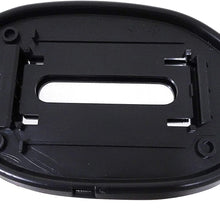 Dorman 56214 Driver Side Non-Heated Plastic Backed Mirror Glass