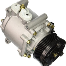 Four Seasons 98569 A/C Compressor
