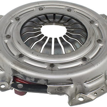 Clutch Kit With Slave And Flywheel Compatible With Blazer S10 C1500 K1500 GMC Jimmy Sonoma Savana P3500 Hombre 1996-2003 4.3L V6 GAS OHV Naturally Aspirated (6-Puck Clutch Disc Stage 2; 04-153CBFWS)
