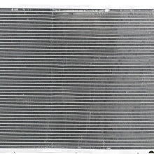 Radiator - Pacific Best Inc For/Fit 1218 91-93 Chevrolet GMC C/K Pickup Suburban V8 7.4L 2-Rows