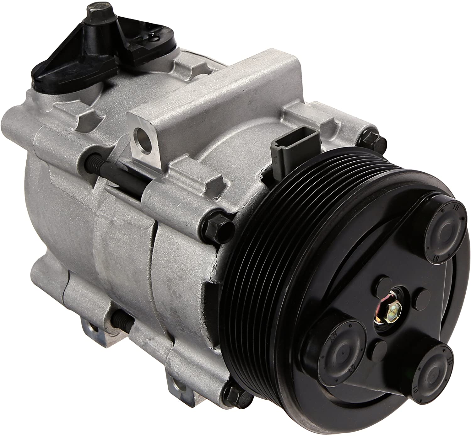 TCW 2331-8T2 A/C Compressor and Clutch (Tested Select)