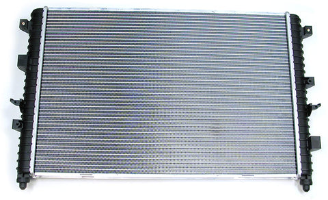 Radiator with Secondary Air Injection PCC000710 for Land Rover Discovery Series 2 (2001-2004)