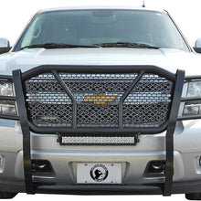 BLACK HORSE RU-CHSI14-B Black Rugged Grille Guard