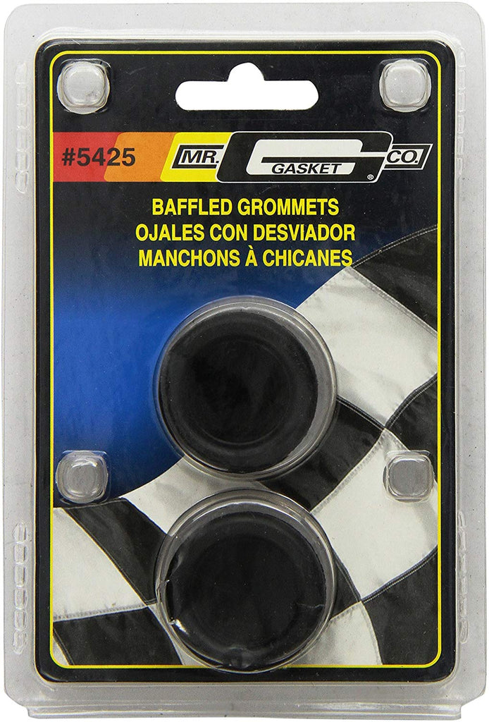 Mr. Gasket 5425 Baffled Breather Grommet PartLimit